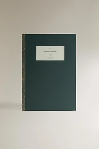 EXTRA LARGE MONTHLY PLANNER