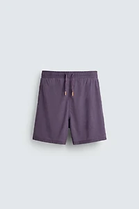 WASHED TECHNICAL SWIMSUIT