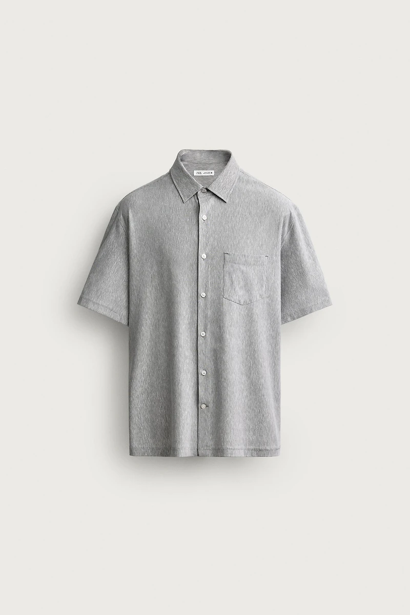 COMFORT REGULAR FIT SHIRT