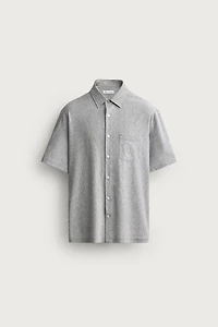 COMFORT REGULAR FIT SHIRT