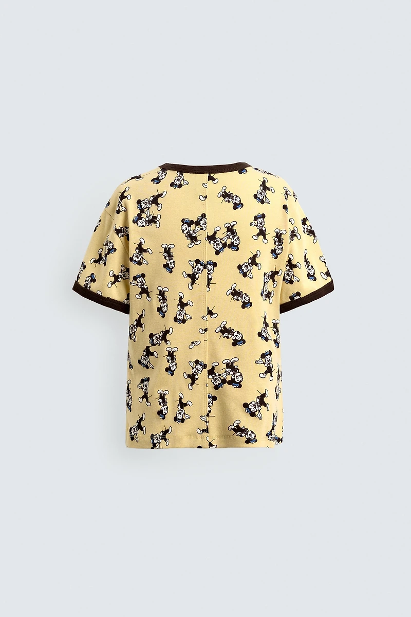 MORTY + FERDY T-SHIRT  HARRY LAMBERT FOR ZARA X DISNEY