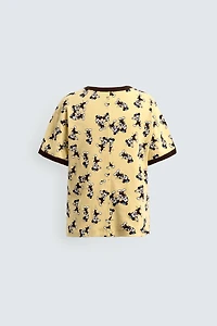MORTY + FERDY T-SHIRT  HARRY LAMBERT FOR ZARA X DISNEY