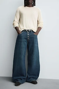 JEAN BALLOON FIT
