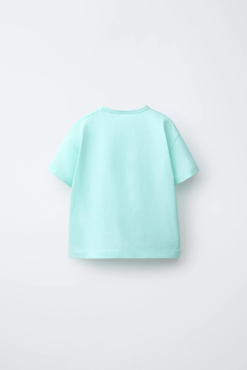 PLAIN T-SHIRT