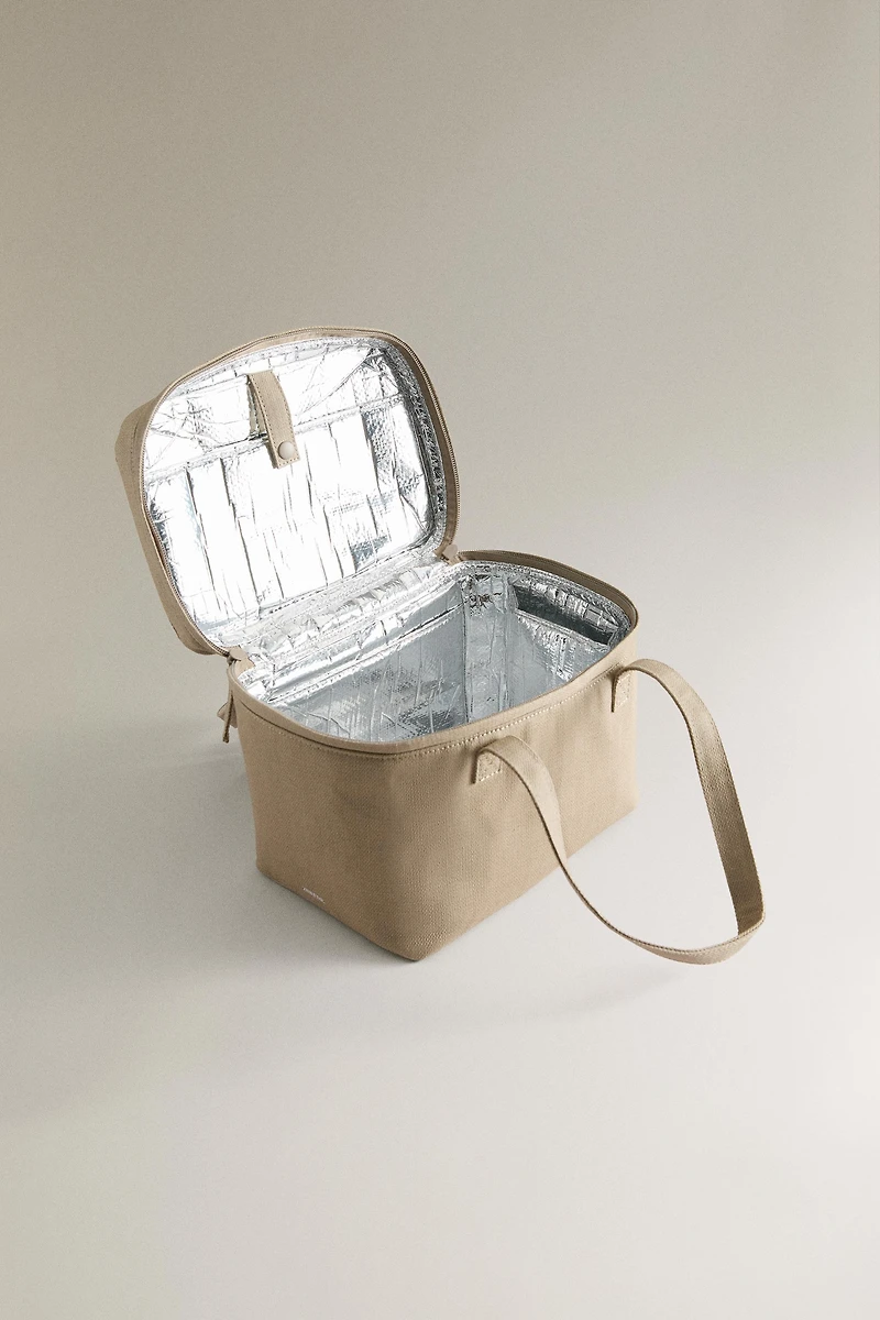 PORTABLE LUNCH BAG