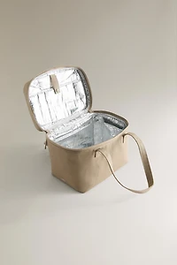 PORTABLE LUNCH BAG