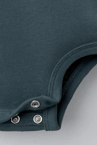 ENSEMBLE BODY ET LEGGING BRODÉ MOUTON