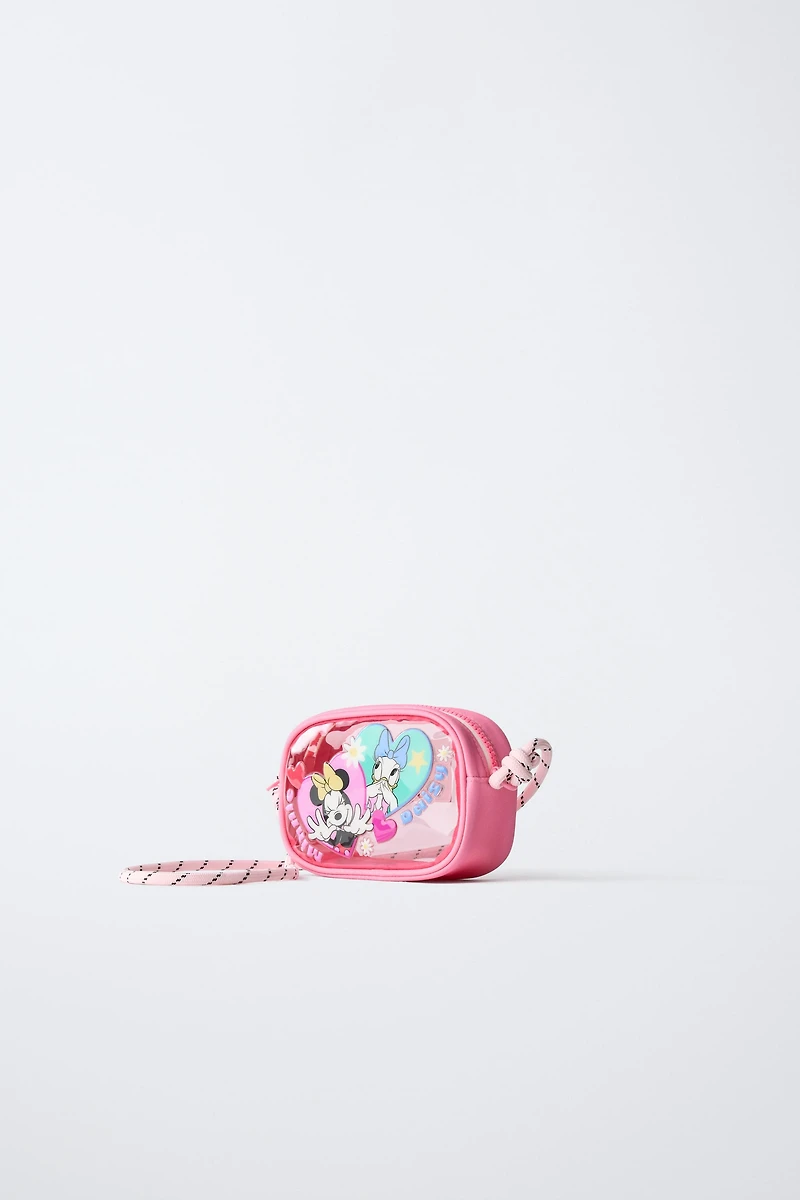 MINNIE MOUSE © DISNEY CROSSBODY BAG