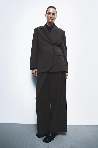 MOCASSINS EN CUIR ÉDITION LIMITÉE