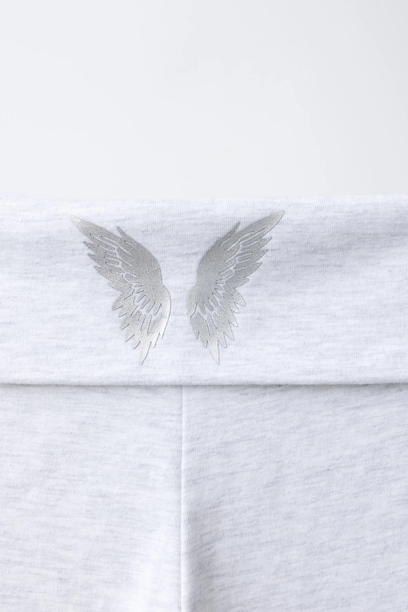 WING FLARE PANTS