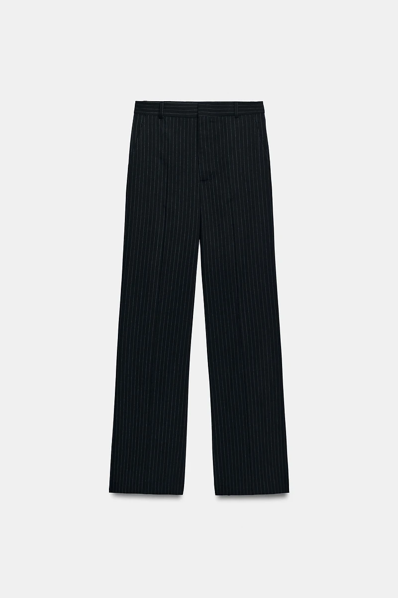 PANTALON À RAYURES ZW COLLECTION