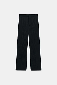 PANTALON À RAYURES ZW COLLECTION