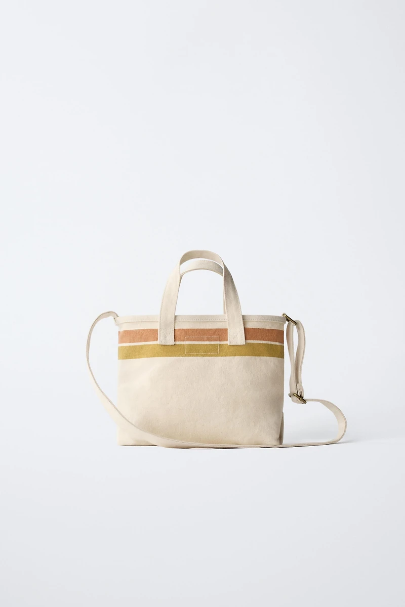 PRINTED TOTE BAG