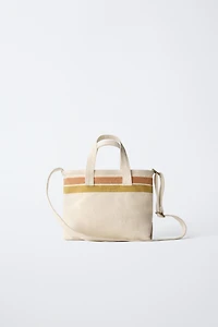 PRINTED TOTE BAG