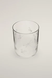 DRAGONFLY TRANSFER TUMBLER