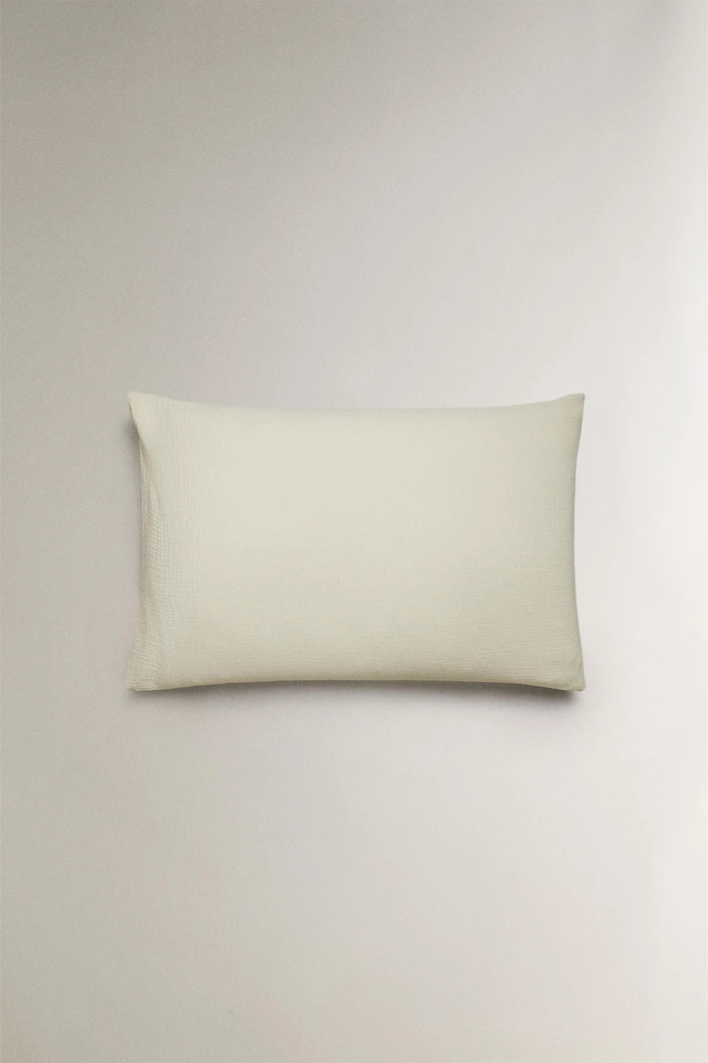 CHIFFON PILLOWCASE