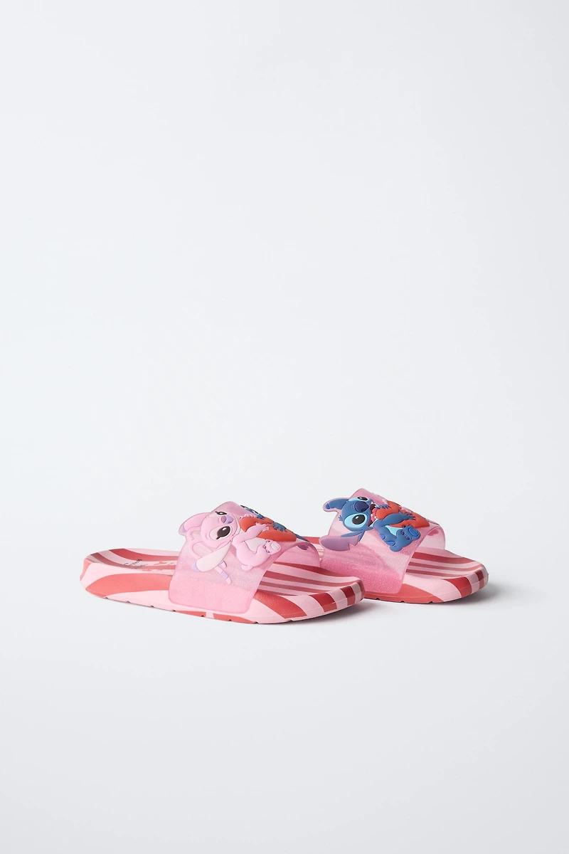 LILO & STITCH © DISNEY SLIDE SANDALS