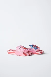 LILO & STITCH © DISNEY SLIDE SANDALS