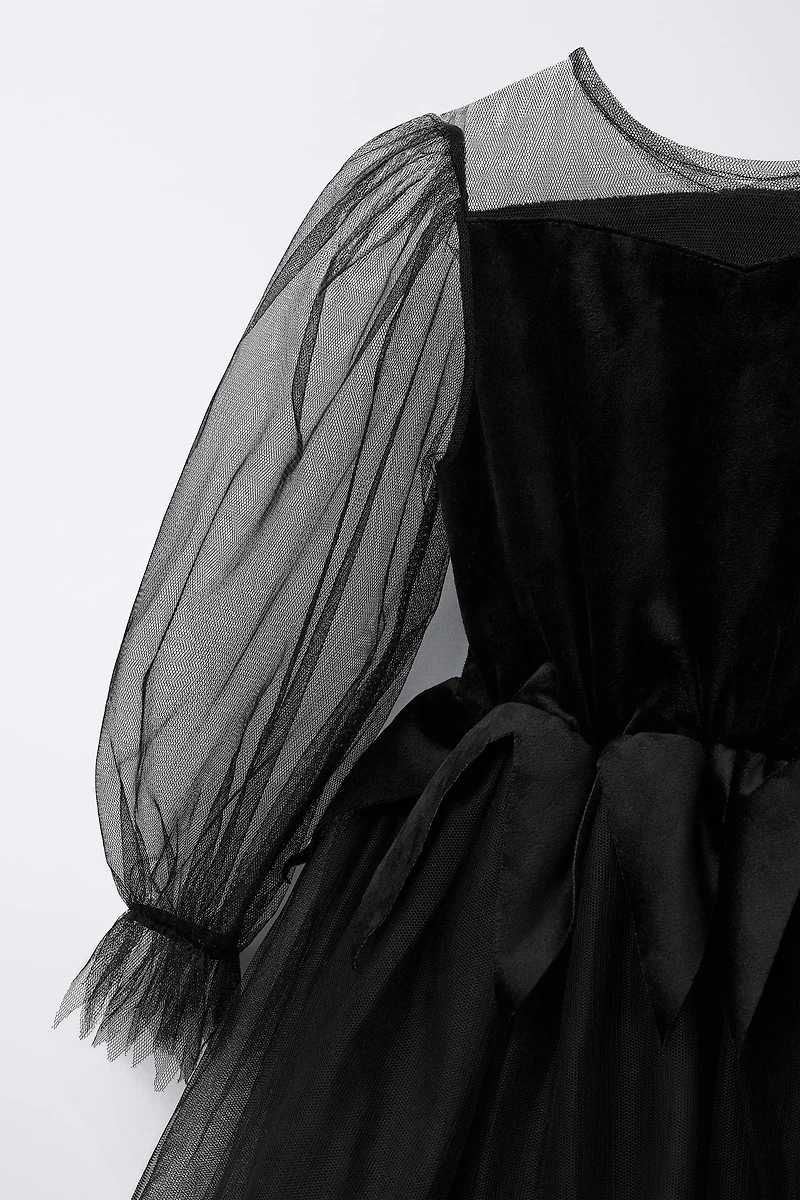 WITCH DRESS COSTUME