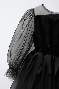 WITCH DRESS COSTUME
