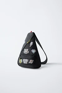 URBAN CROSSBODY BACKPACK