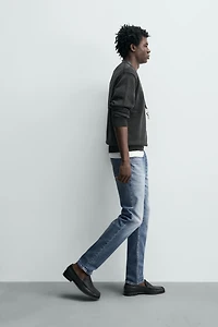 BASIC SLIM FIT JEANS