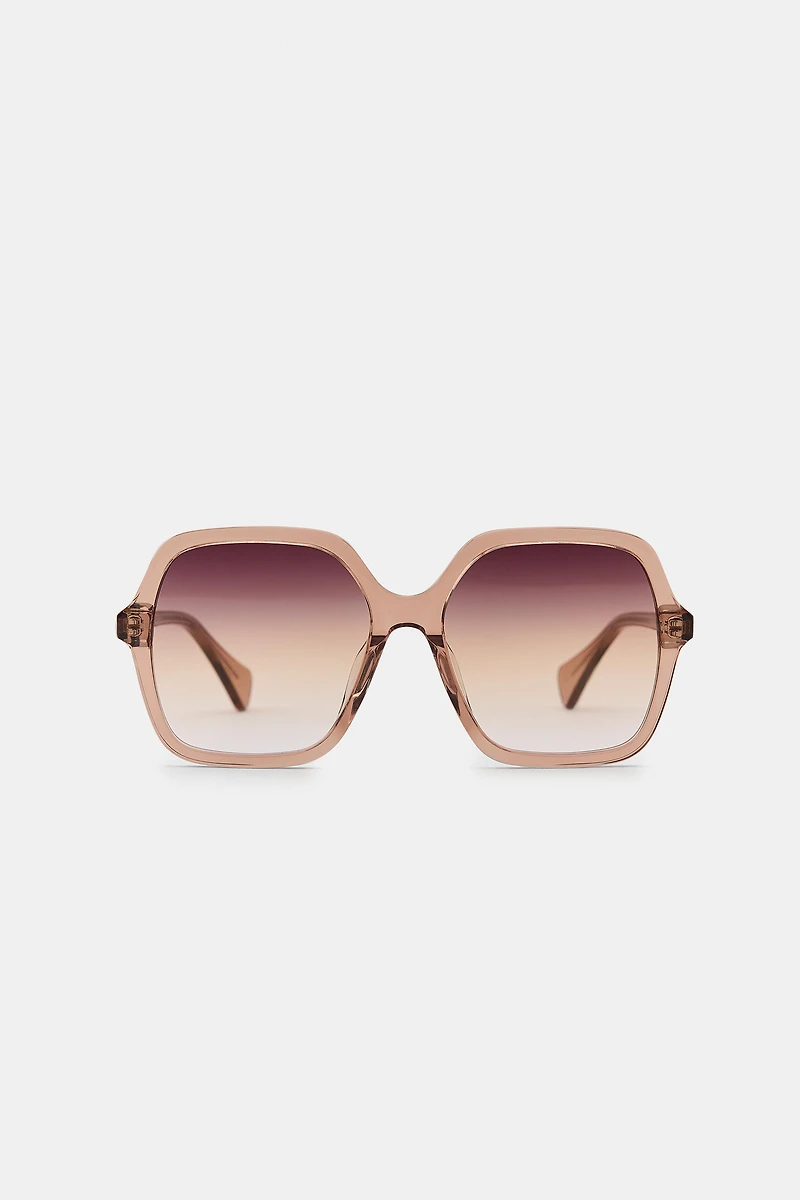 SQUARED SUNGLASSES