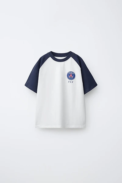 T-SHIRT LOGO PSG