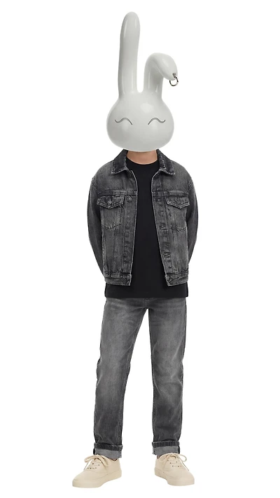 PLAIN T-SHIRT