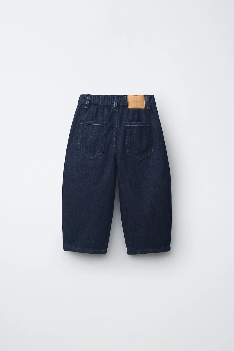 ZARA TIMELESS - BALLOON JEANS
