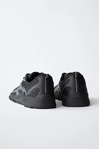 BAREFOOT MESH SNEAKERS