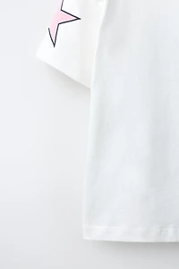 T-SHIRT VARSITY CINNAMOROLL © SANRIO