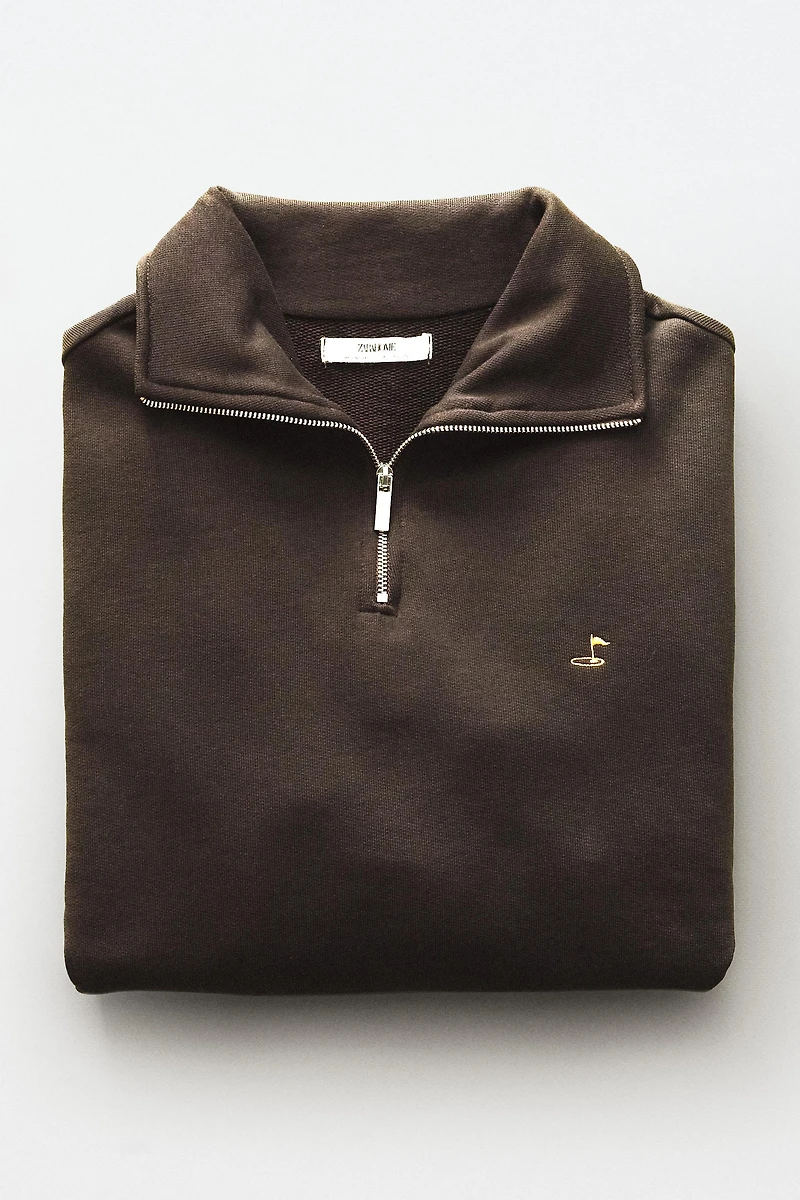 GOLF SWEATSHIRT