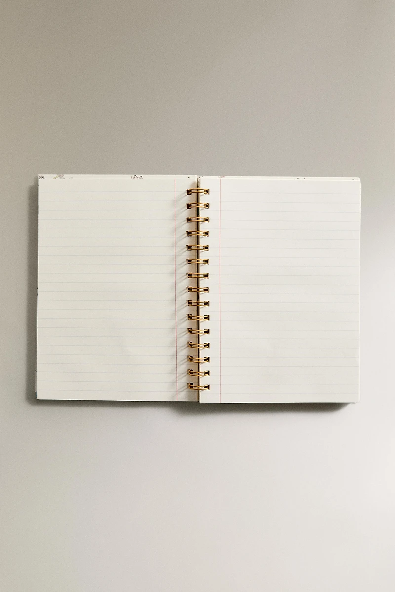 PETIT CARNET À ANNEAUX POUR ENFANT TOY STORY ©DISNEY/PIXAR