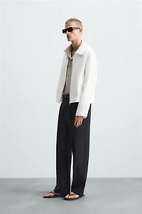 100% LINEN JACKET