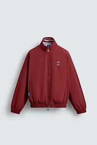 CHAMPION® X ZARA TECHNICAL PATCH JACKET