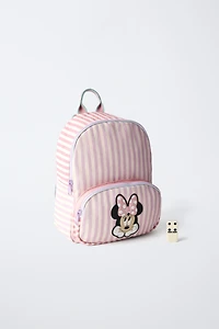 SAC À DOS RAYURES MINNIE MOUSE © DISNEY