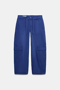 PANTALON OVERSIZE CARGO