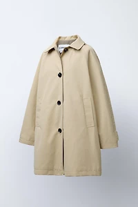 BENSIMON ® X ZARA LONG TRENCH COAT