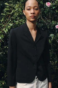 ZW COLLECTION POCKET BLAZER