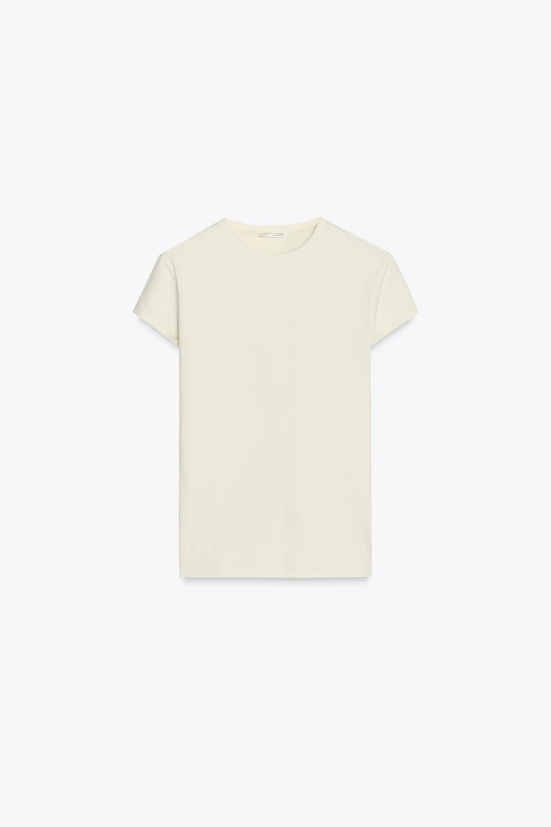 SLIM FIT SHORT SLEEVE T-SHIRT