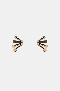 SPARKLY EAR CUFF EARRINGS