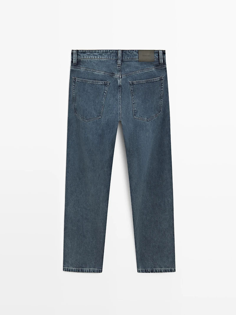Jean relaxed fit