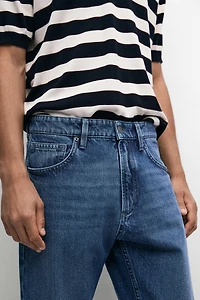 Relaxed fit jeans