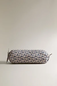 KIDS' FLORAL CUSHION