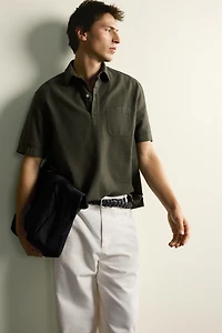 CHEMISE POLO REGULAR FIT