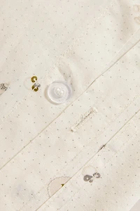 CHILDREN'S PRINTED DUVET COVER