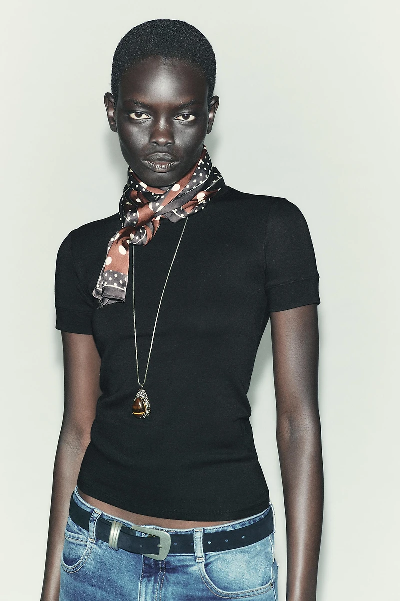 MINIMAL SHORT SLEEVE T-SHIRT