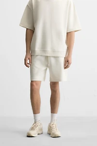 TECHNICAL INTERLOCK SHORTS