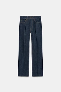 ZW COLLECTION MID-RISE BOOTCUT JEANS